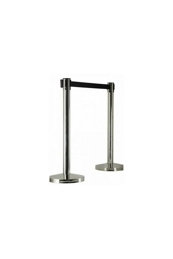 Retractable Bollards