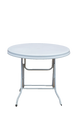 Round 3ft Plastic Table
