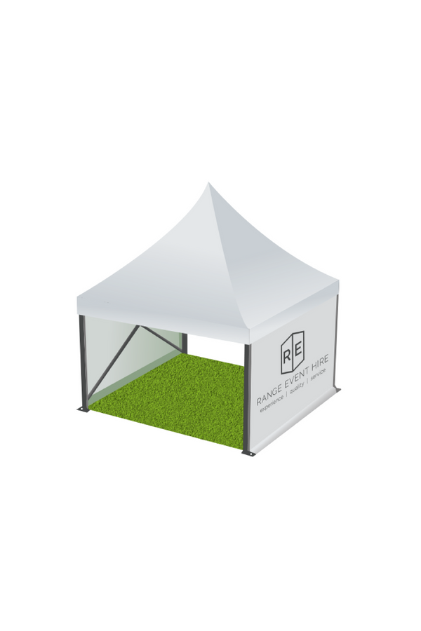 Pagoda Marquee 4m x 4m