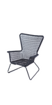 Palm Springs Chair - Black