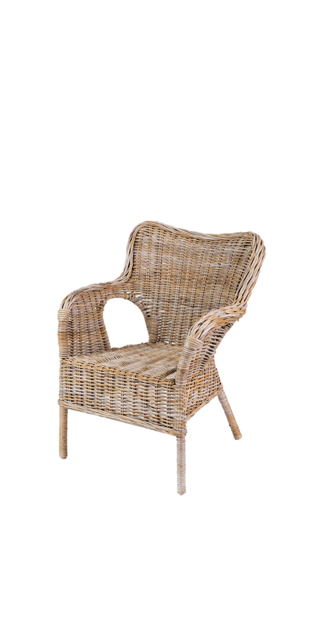 Palm Springs Chair - Cane