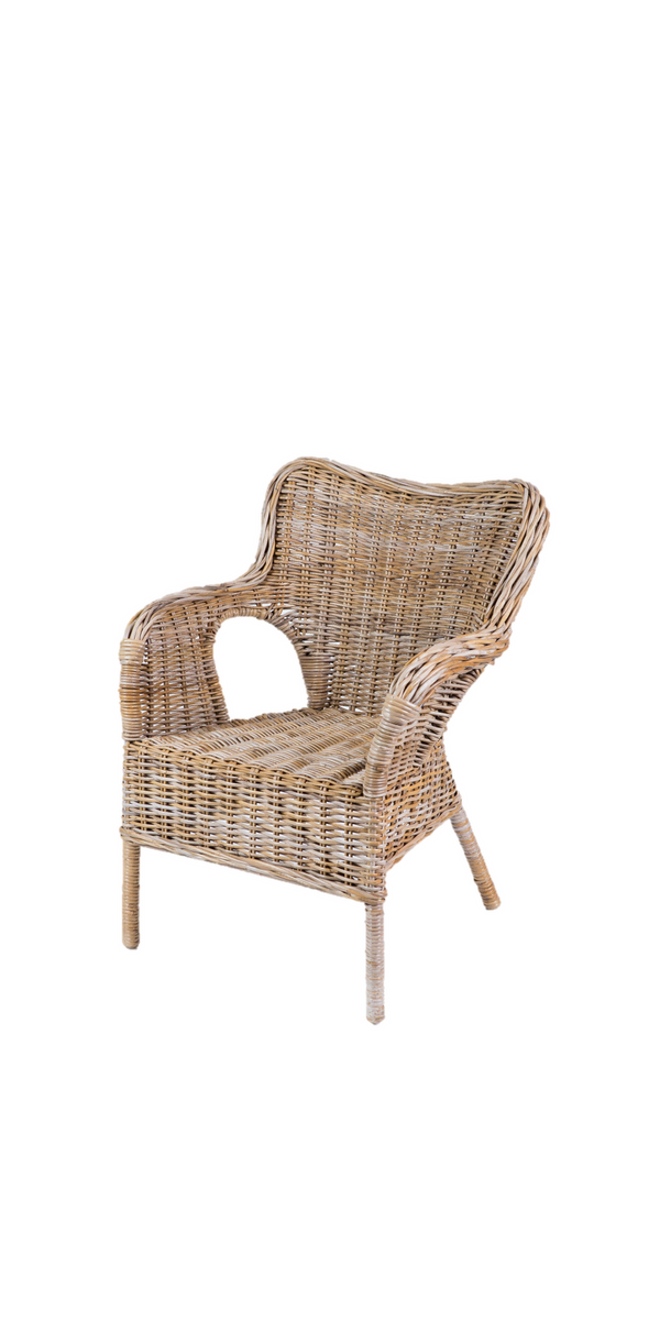 Palm Springs Chair - Cane