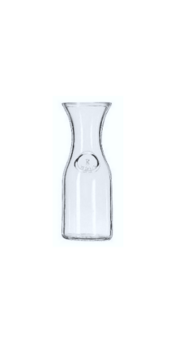 Glass - Wine Carafe