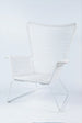 Palm Springs Chair - White