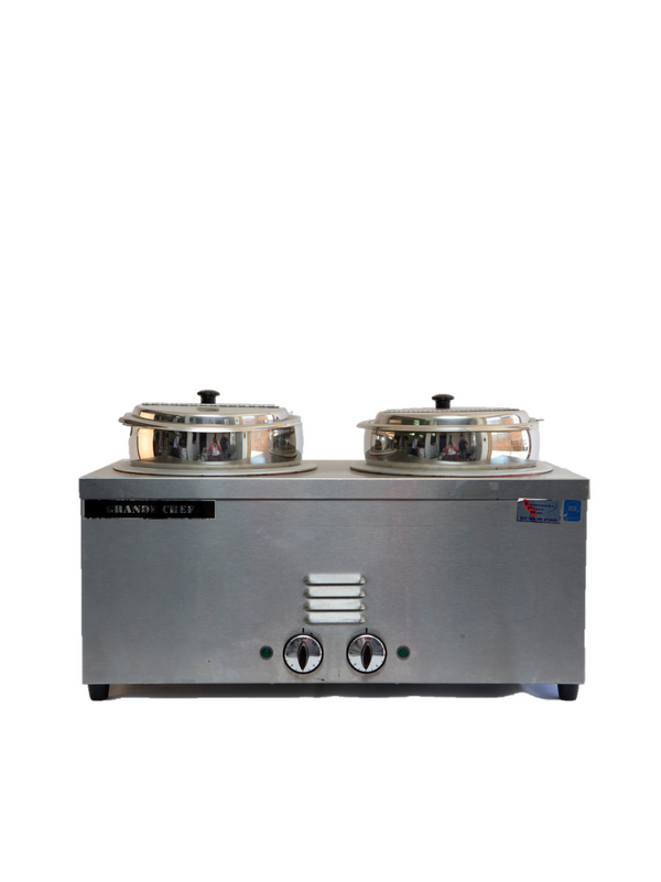 Round Pot Bain Marie