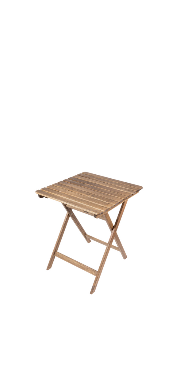 French Bistro Side Table