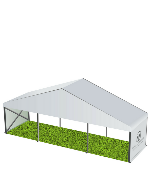 Marquee 10 metre WHITE