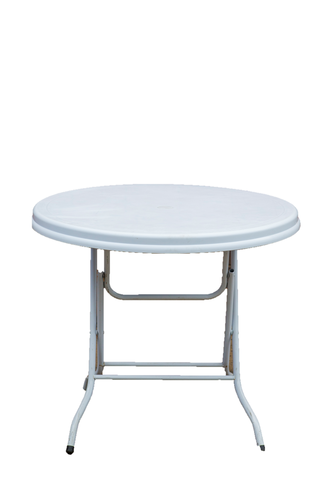 Round 3ft Plastic Table