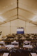 Marquee 10 metre WHITE