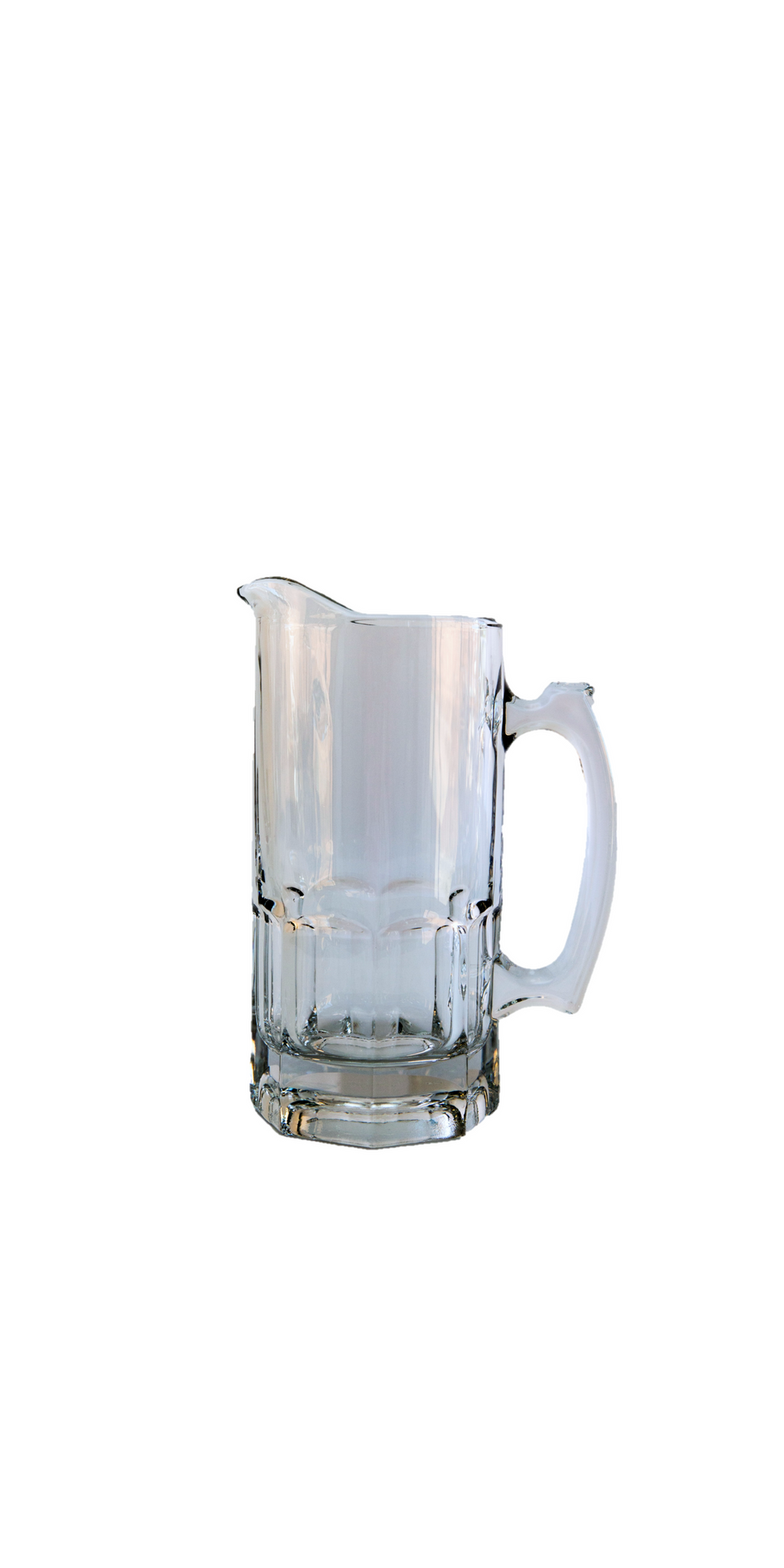Glass - Libby Water Jug