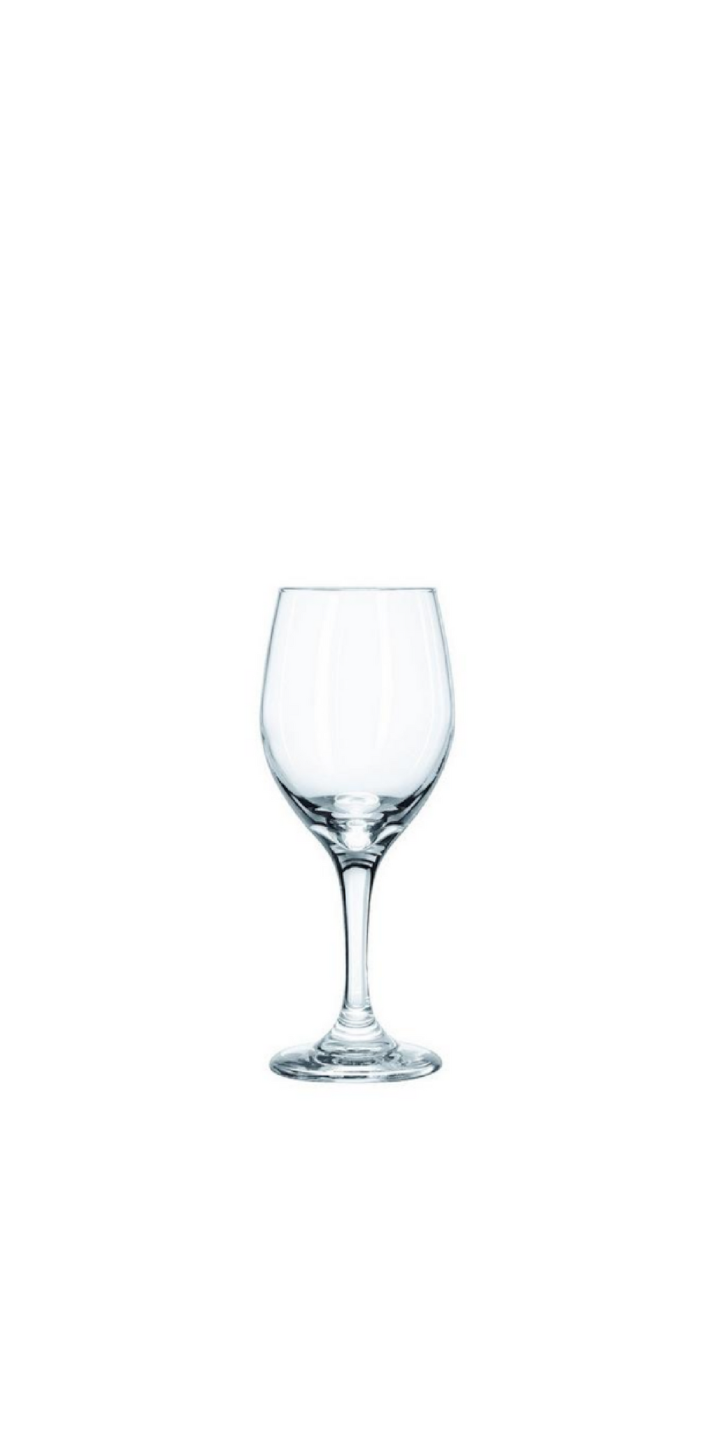 Bouquet Red Wine Glass