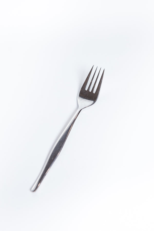 Pointed Entree/Dessert Fork