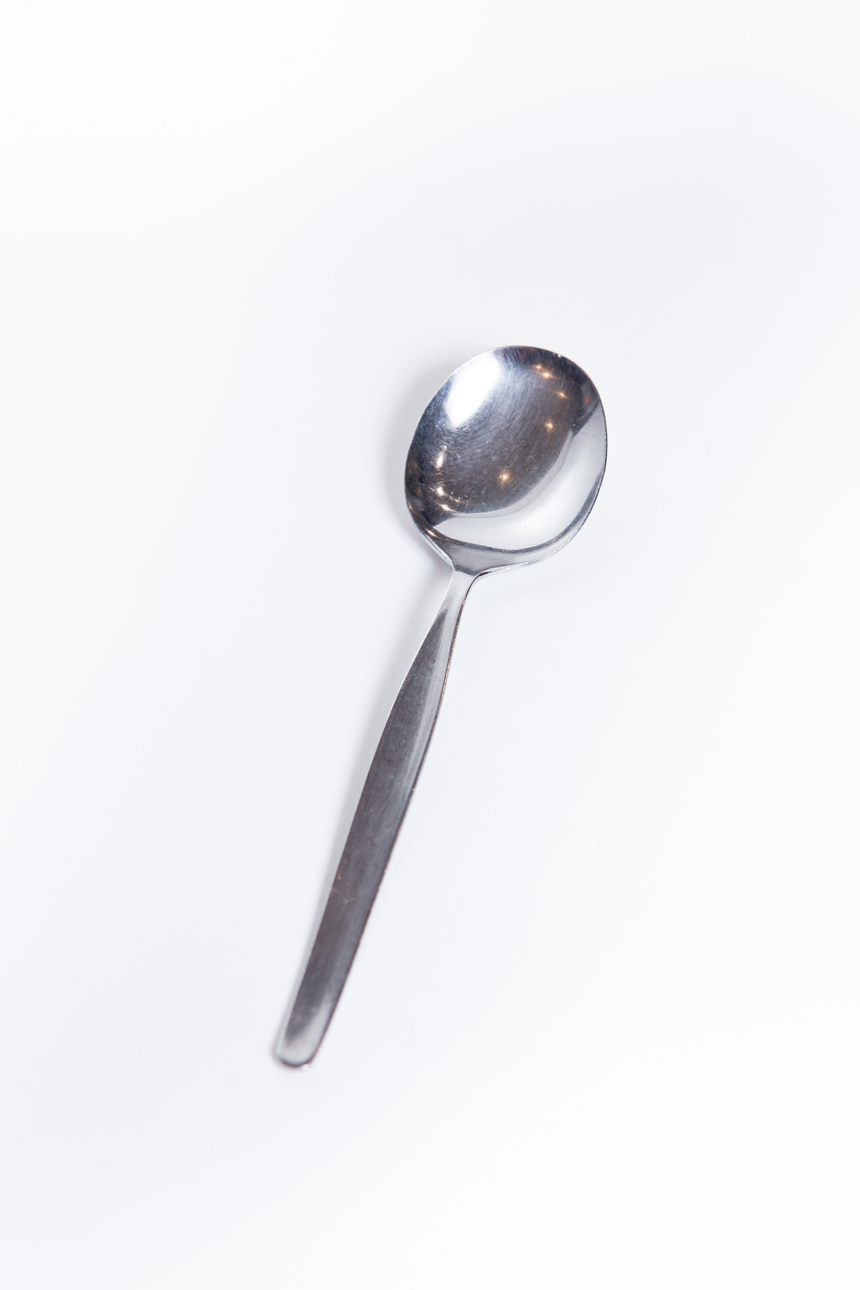Object Point Spoon Pointed Soup Spoon โ Range Event Hire