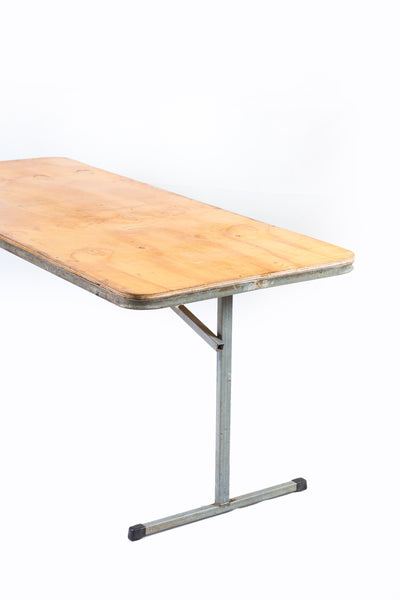 Rectangle 8ft Table – Range Event Hire