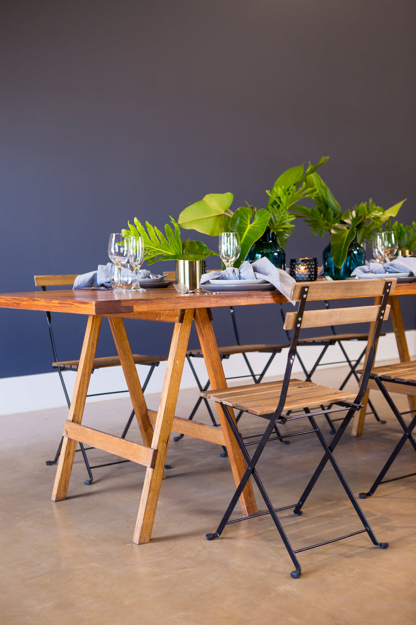 French Bistro Chair Range Event Hire