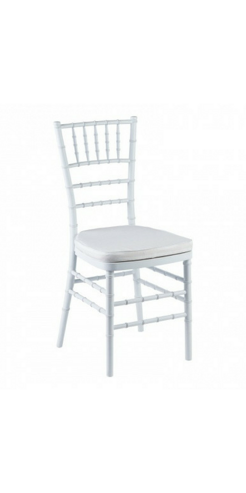 Tiffany Chair - White