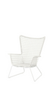 Palm Springs Chair - White