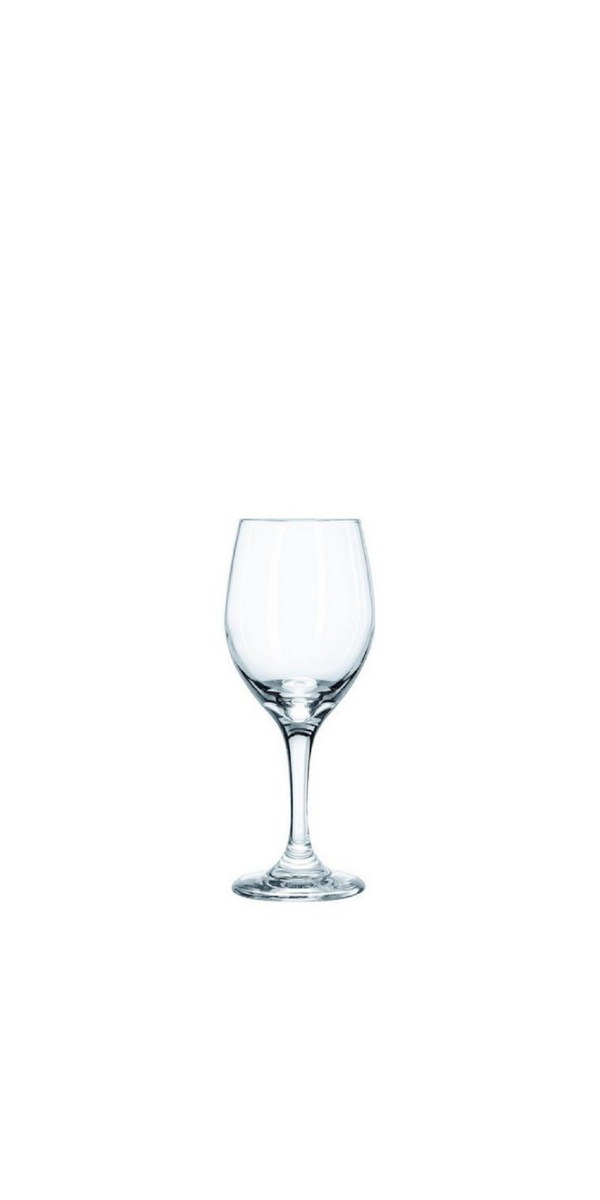 Bouquet White Wine Glass
